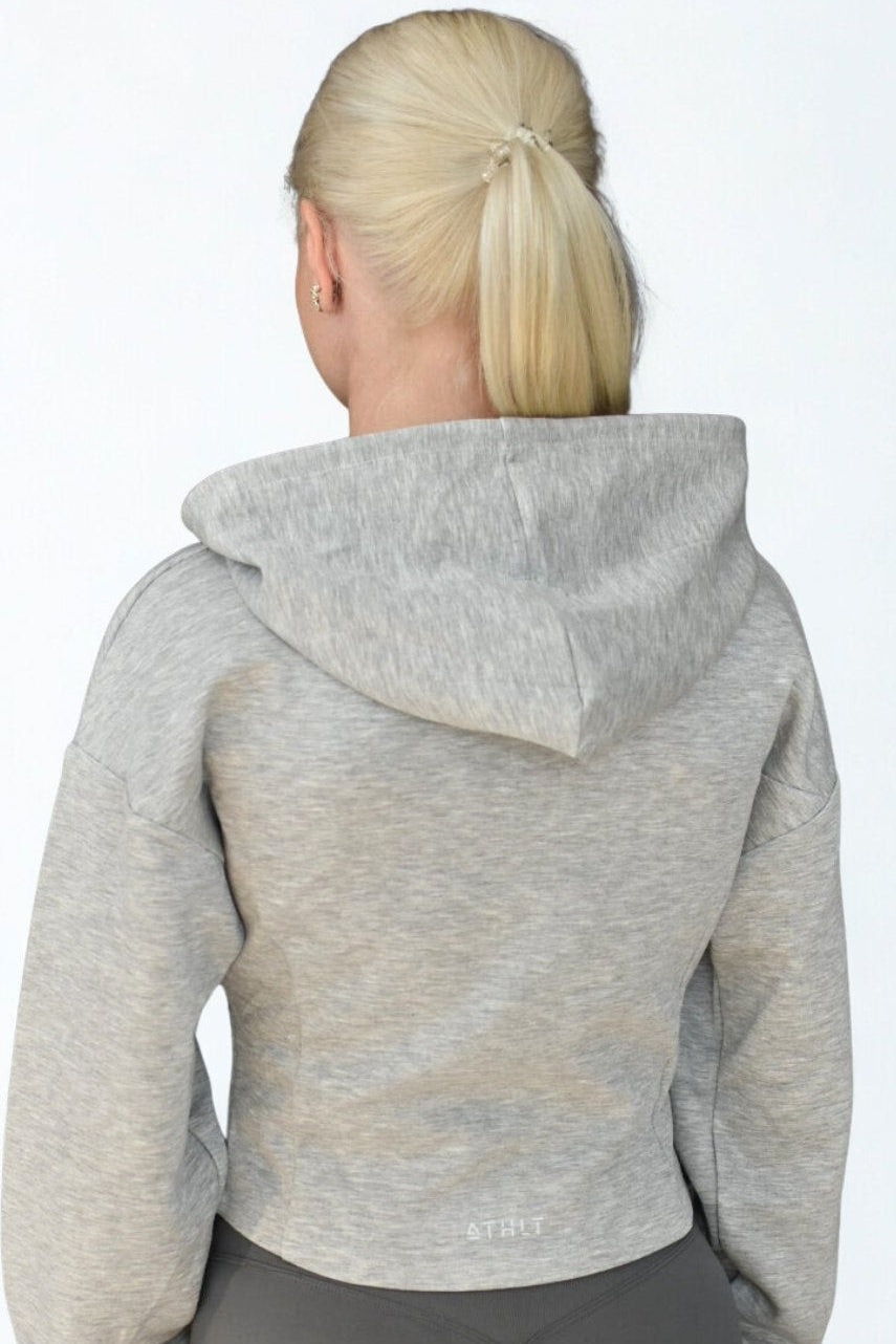 Zip med figursydd midja