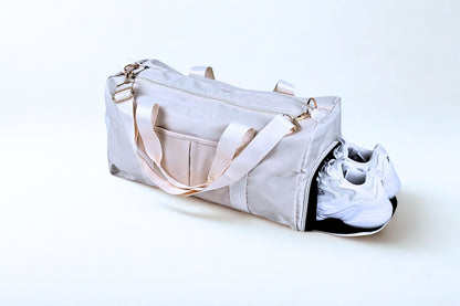 Premium Träningsväska med Skofack - ATHLT Gym Bag