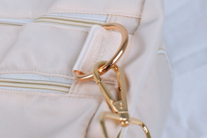 Premium Träningsväska med Skofack - ATHLT Gym Bag