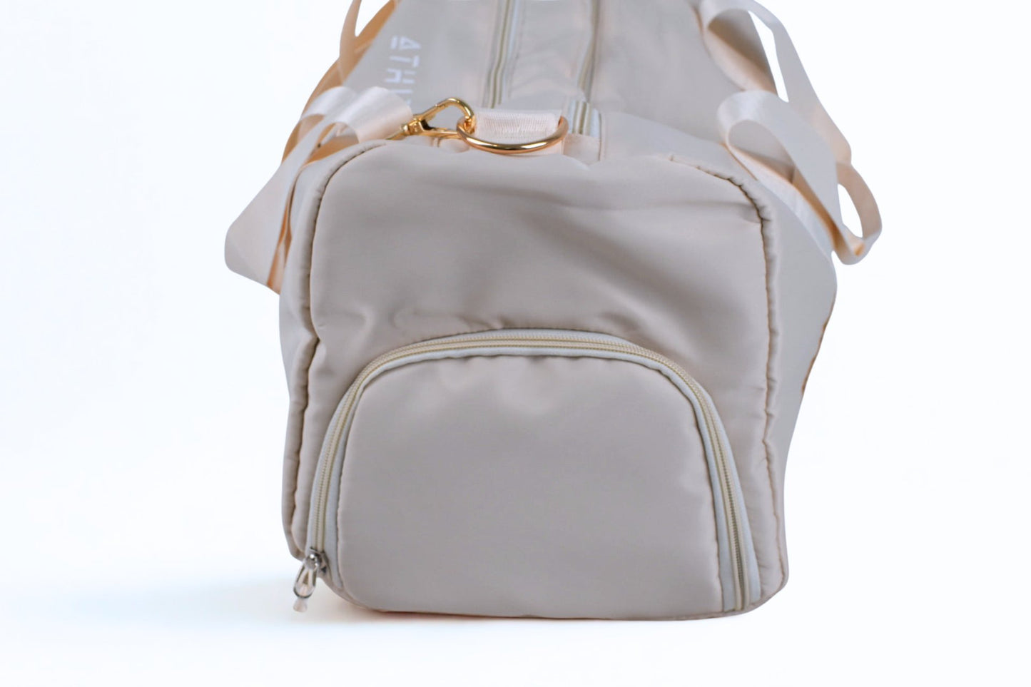 Premium Träningsväska med Skofack - ATHLT Gym Bag