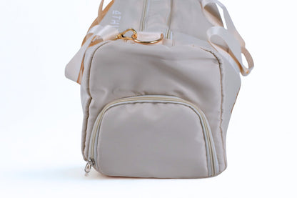 Premium Träningsväska med Skofack - ATHLT Gym Bag