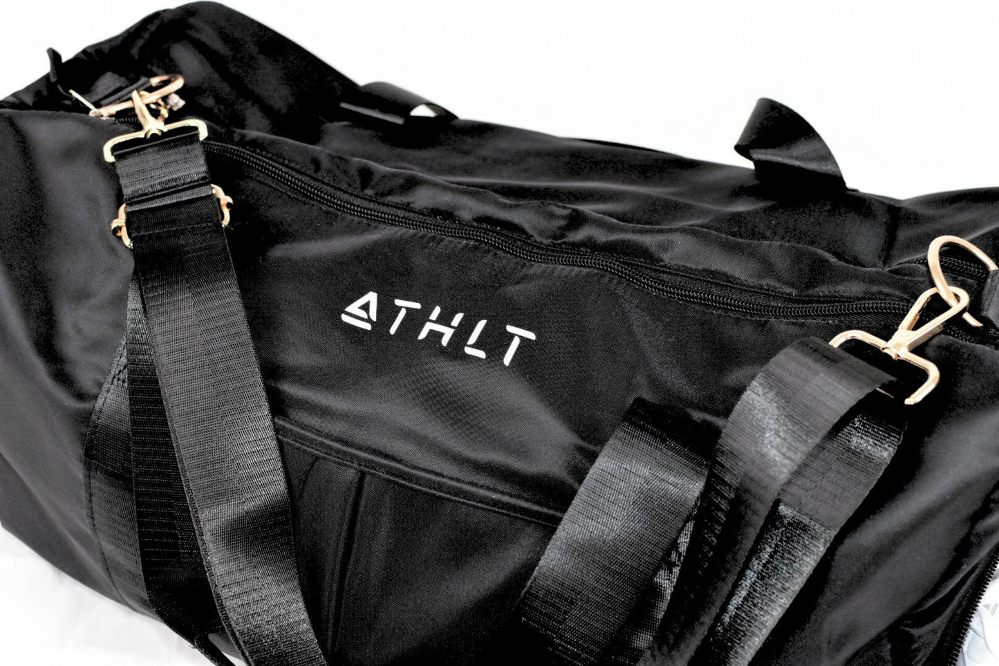 Premium Träningsväska med Skofack - ATHLT Gym Bag