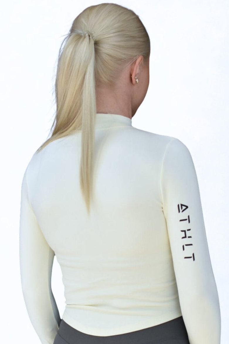 Zip jacket ATHLT tricep logo