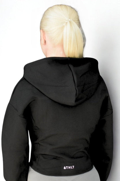 Zip med figursydd midja