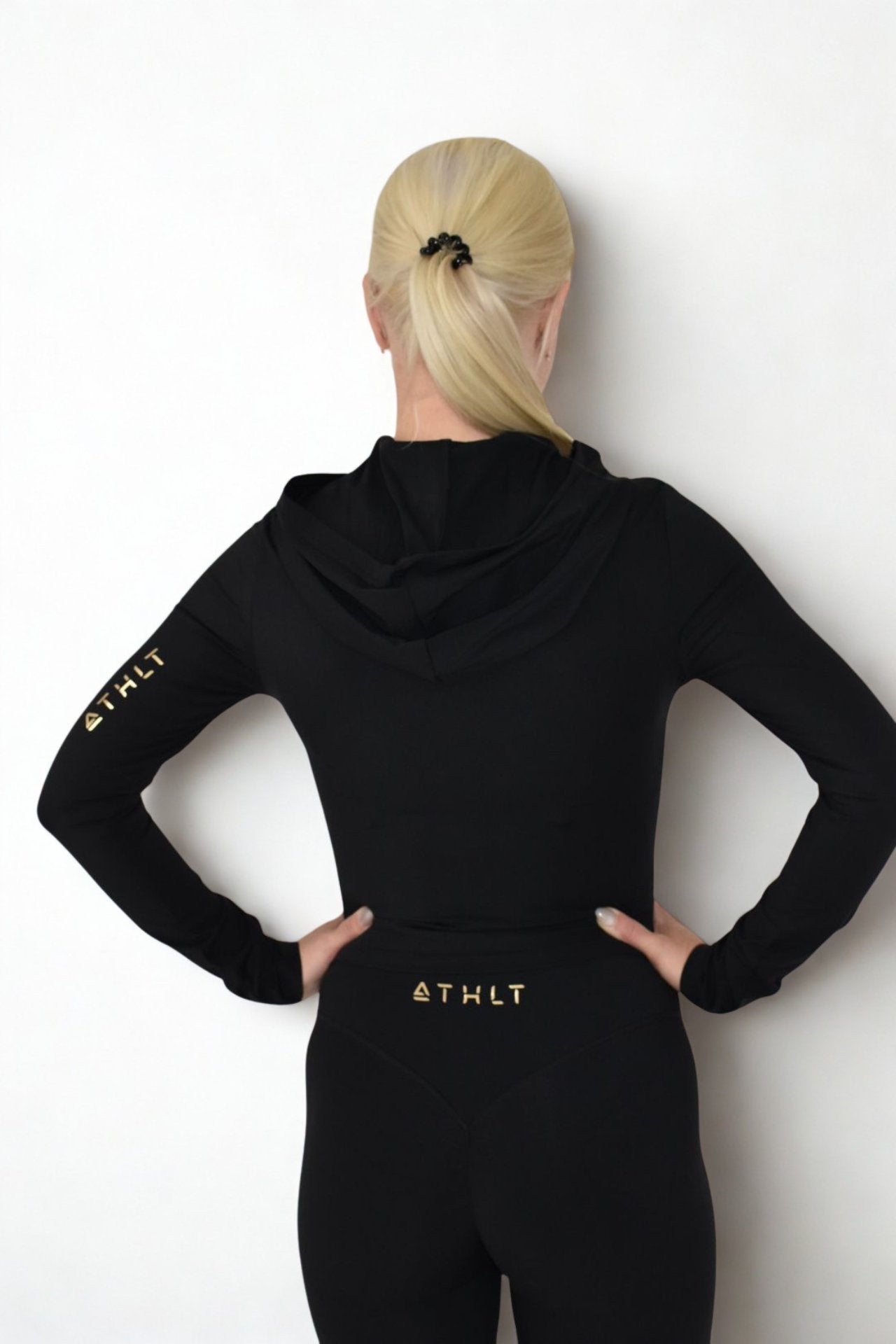 Demeter gold jacket
